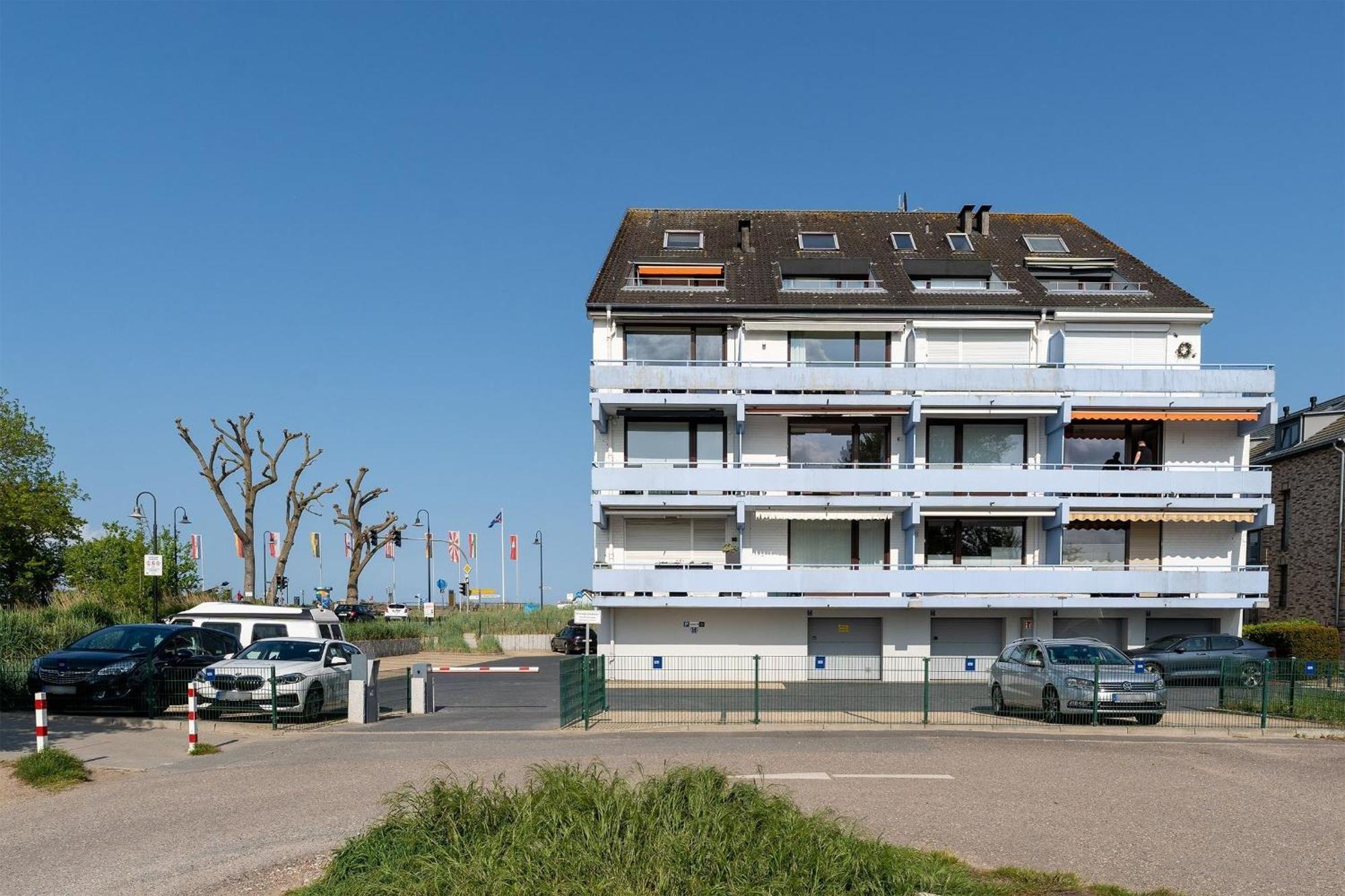 Seetempel Studio 57 Scharbeutz Dış mekan fotoğraf