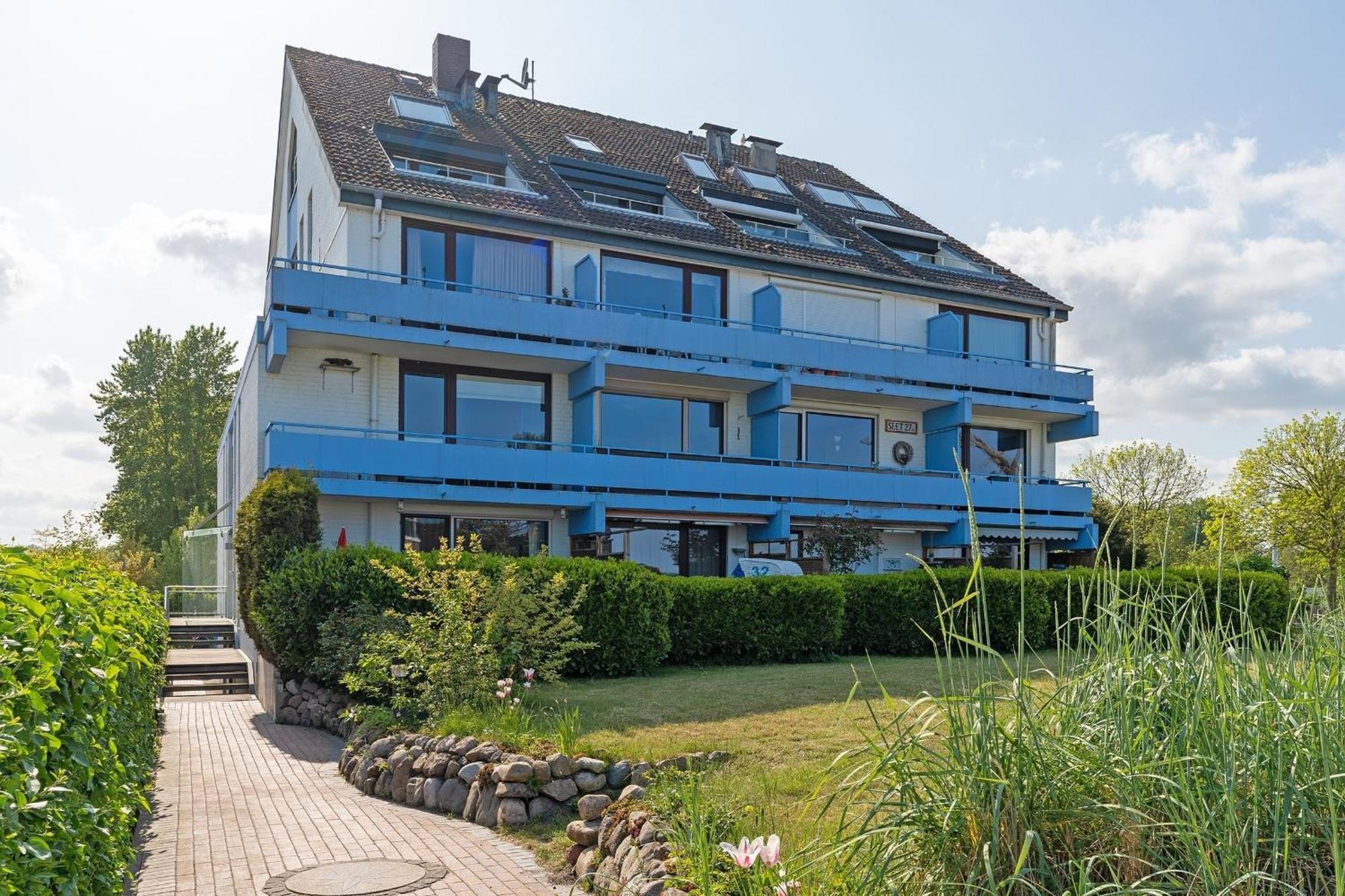 Seetempel Studio 57 Scharbeutz Dış mekan fotoğraf