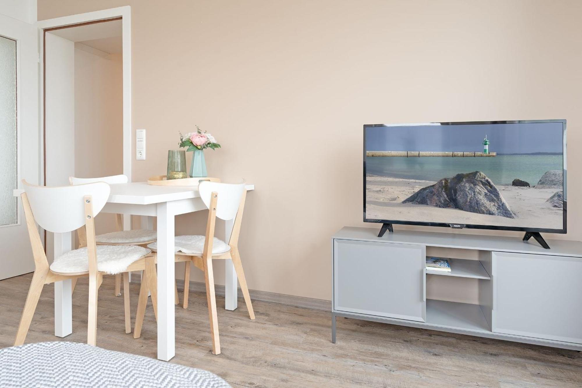 Seetempel Studio 57 Scharbeutz Dış mekan fotoğraf