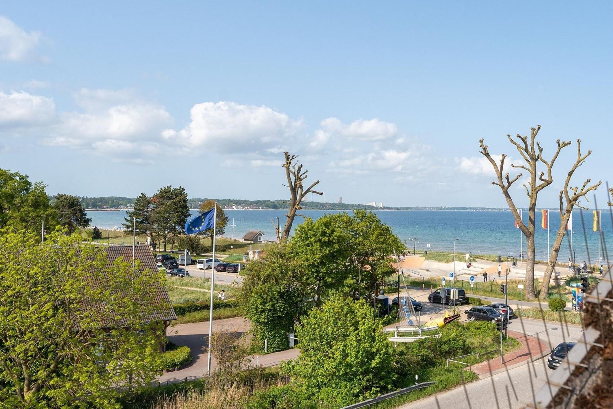 Seetempel Studio 57 Scharbeutz Dış mekan fotoğraf