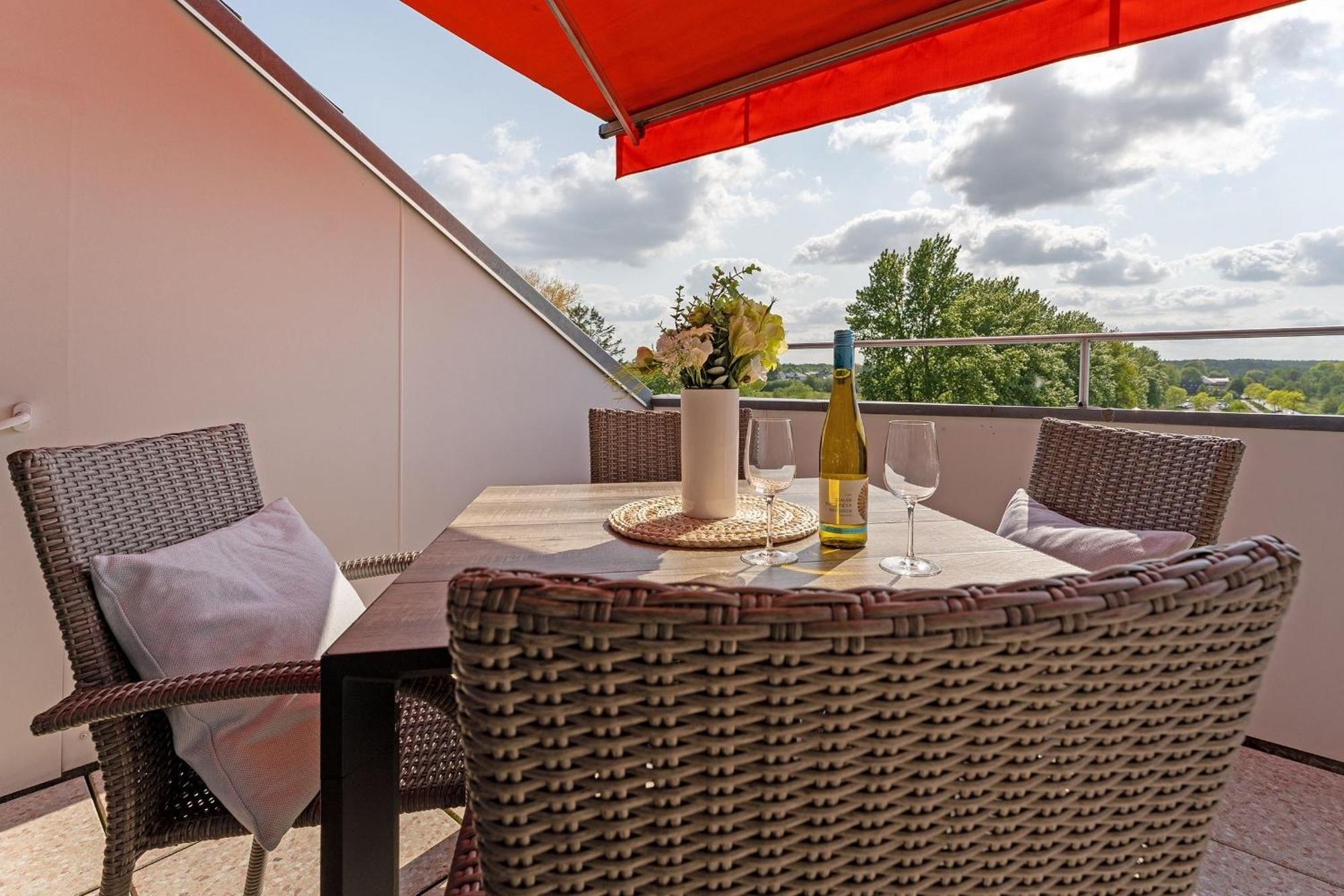 Seetempel Studio 57 Scharbeutz Dış mekan fotoğraf