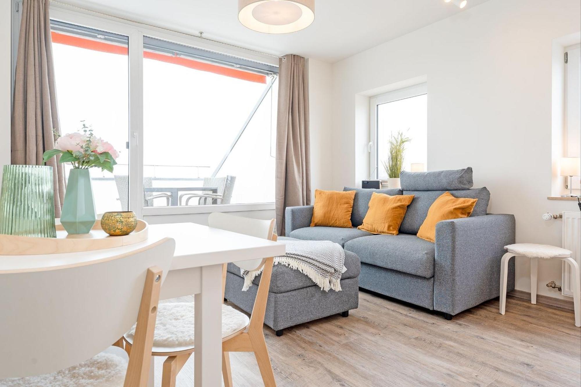 Seetempel Studio 57 Scharbeutz Dış mekan fotoğraf