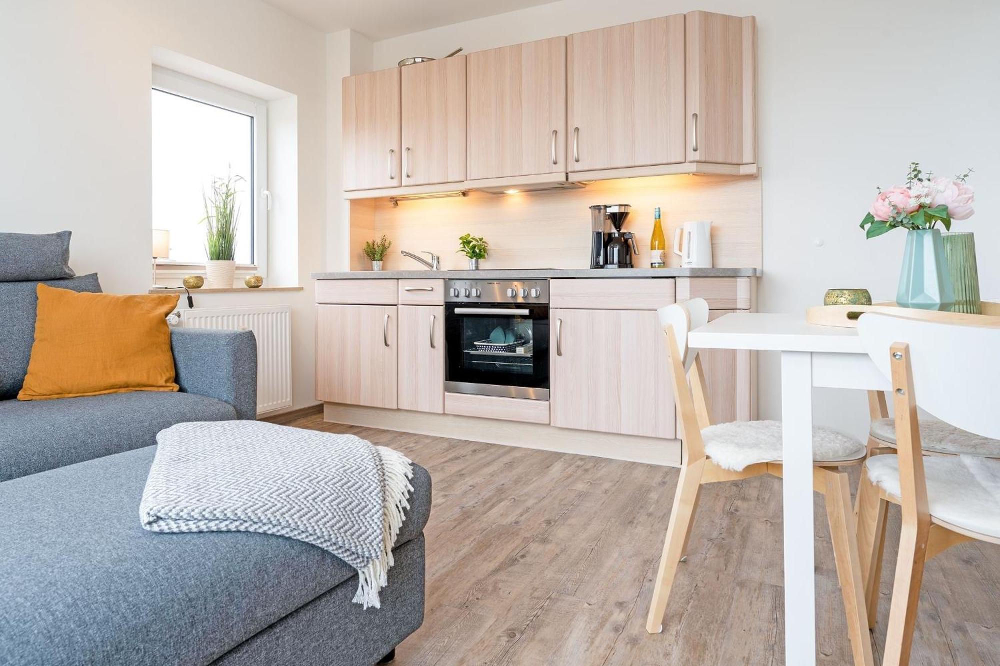 Seetempel Studio 57 Scharbeutz Dış mekan fotoğraf