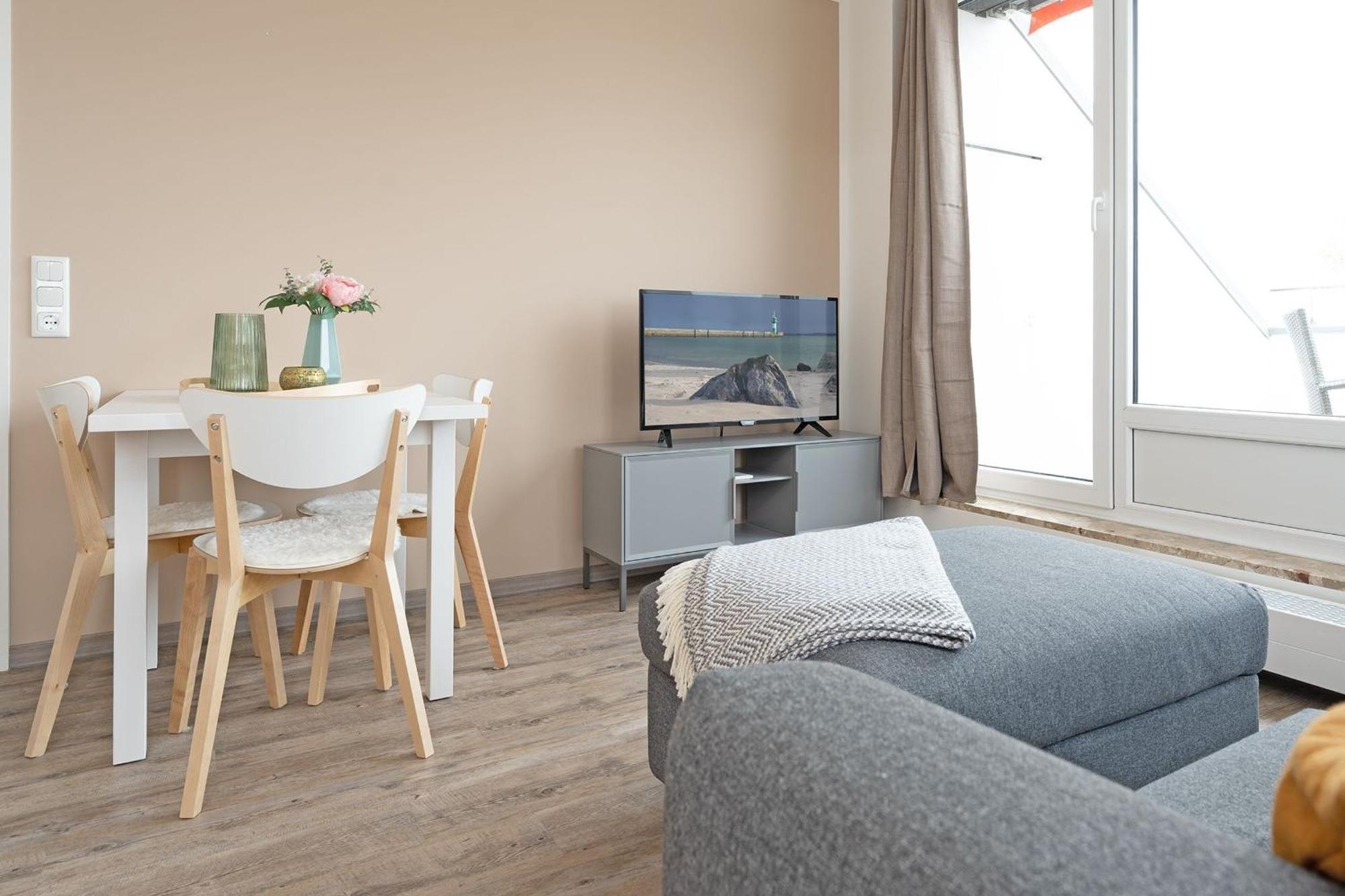 Seetempel Studio 57 Scharbeutz Dış mekan fotoğraf